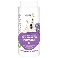Pannatural Pets Dry Shampoo - Fur Freshener Powder